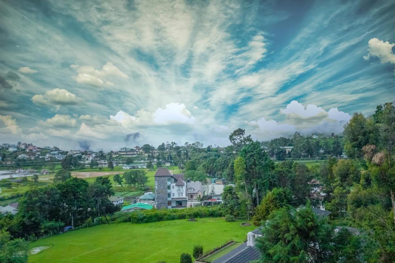 The Breeze Luxury Apartment Nuwara Eliya Exterior photo
