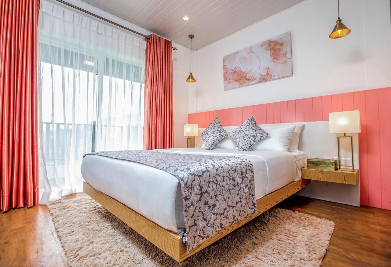 The Breeze Luxury Apartment Nuwara Eliya Exterior photo