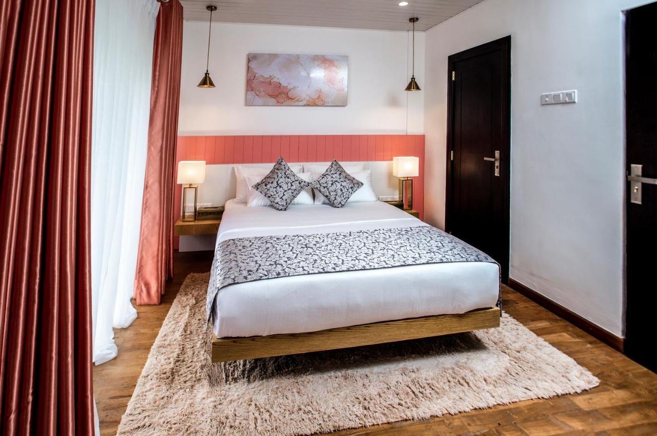 The Breeze Luxury Apartment Nuwara Eliya Exterior photo