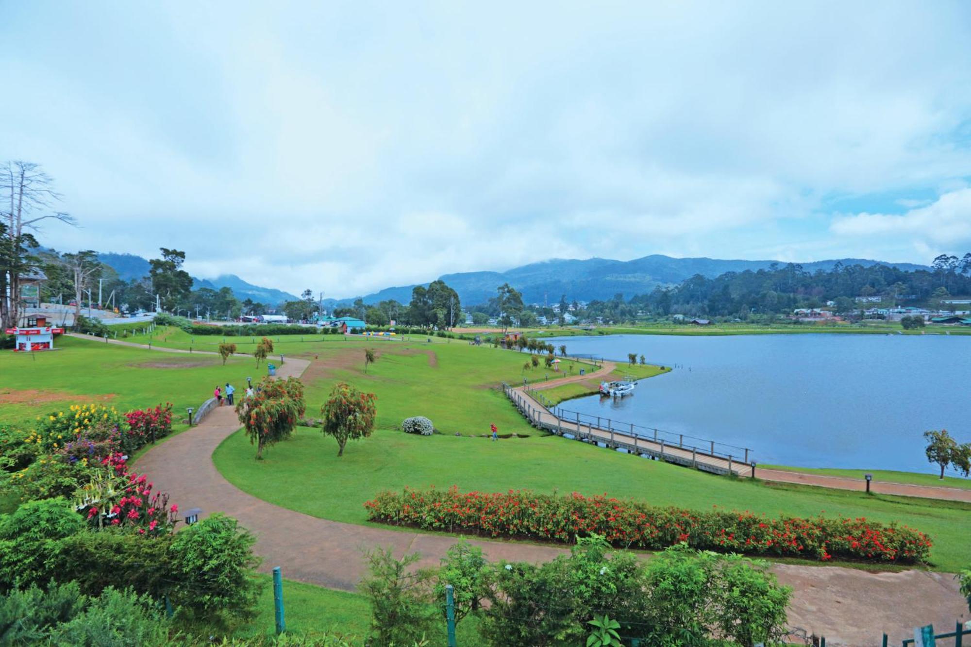 The Breeze Luxury Apartment Nuwara Eliya Exterior photo